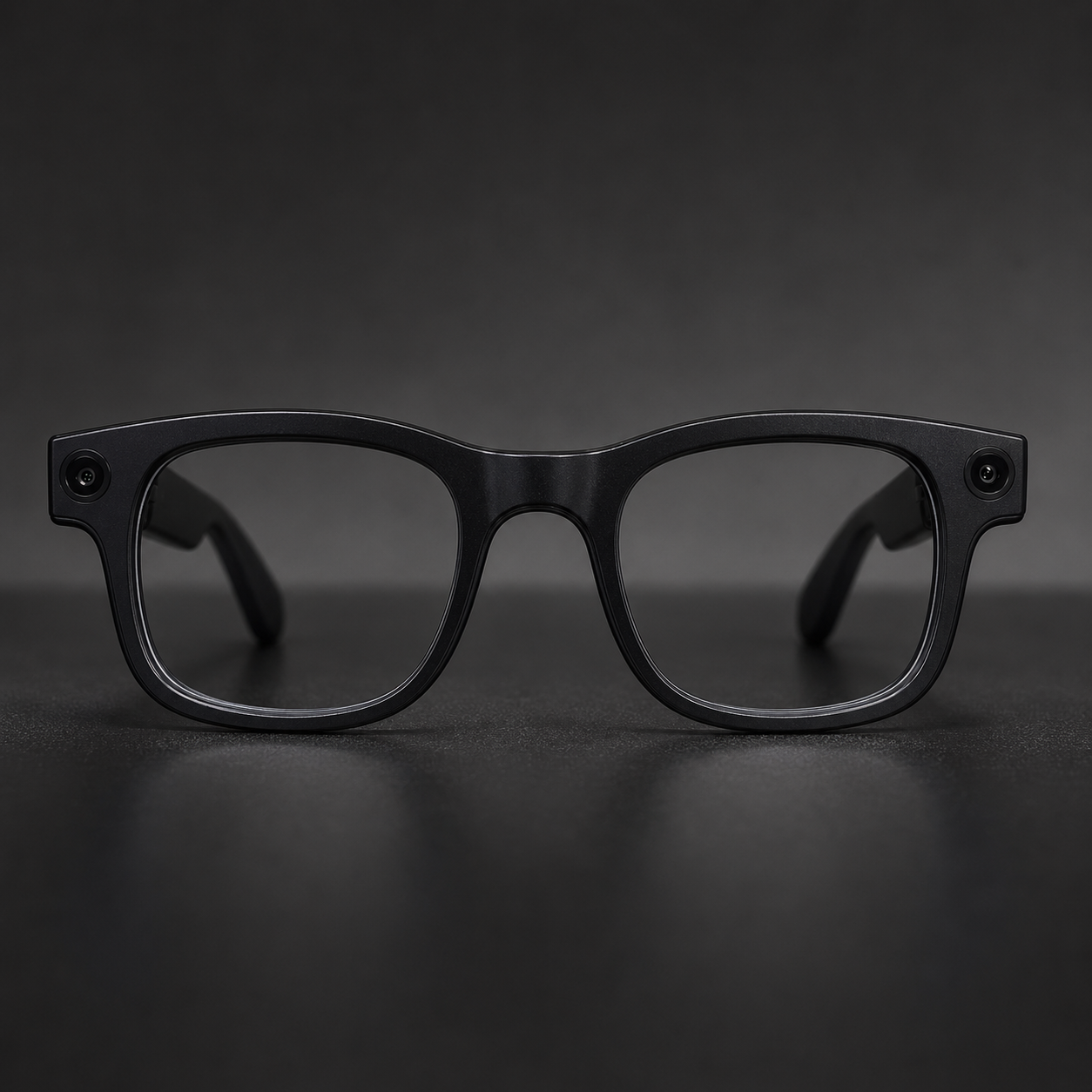 Skyhook AI Smart Glasses — 3K Camera, Voice AI & Open-Ear Audio